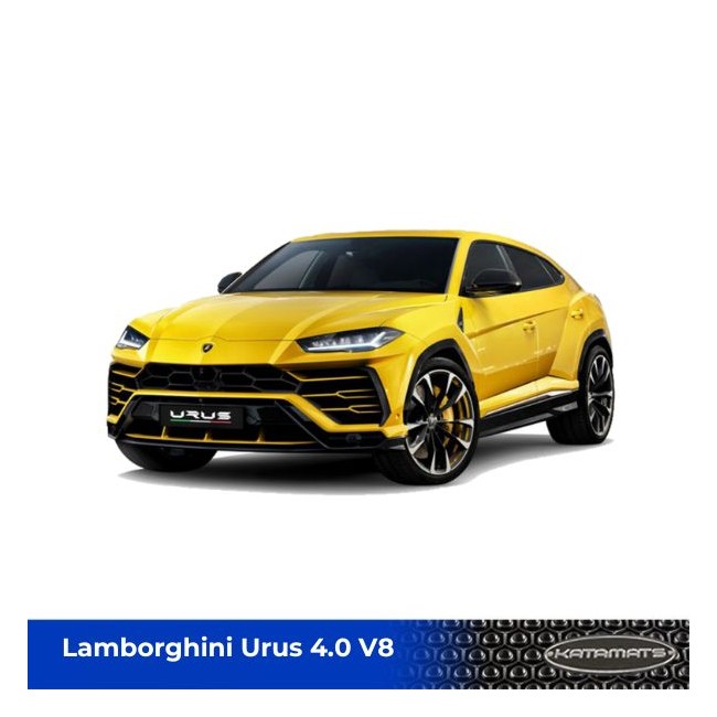 Thảm Lót Sàn Ô Tô Lamborghini Urus 4.0 V8 2024